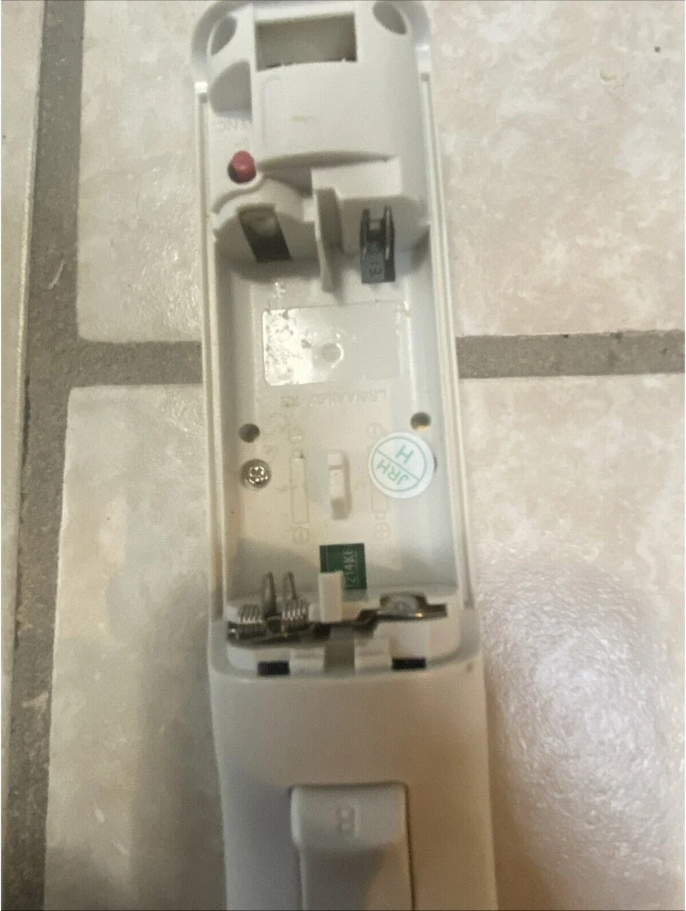 Nintendo Wii Video Game Console RVL-001 White With Cords ,remote,wheel